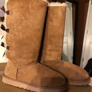 Authentic Bailey Bow Ugg